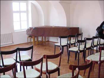 Konzertzimmer
